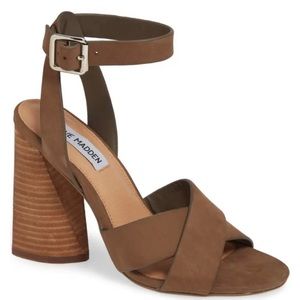 Steve Madden Wendel block heels